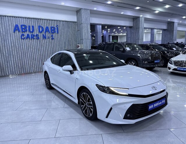 Toyota Camry-2