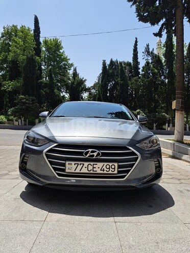 Hyundai Avante-1