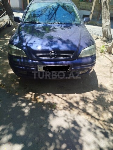Opel Astra-1