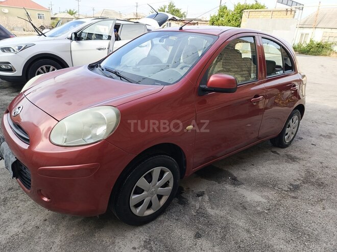 Nissan Micra-6