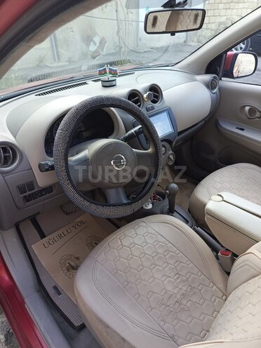 Nissan Micra-7