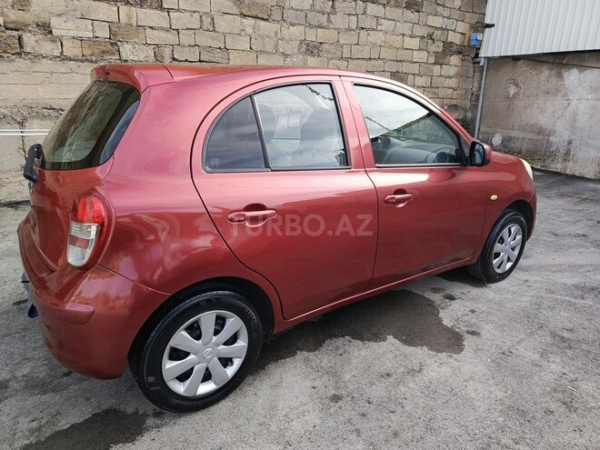 Nissan Micra-4
