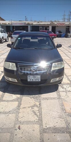 Nissan Sunny-1