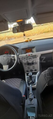 Opel Astra-3