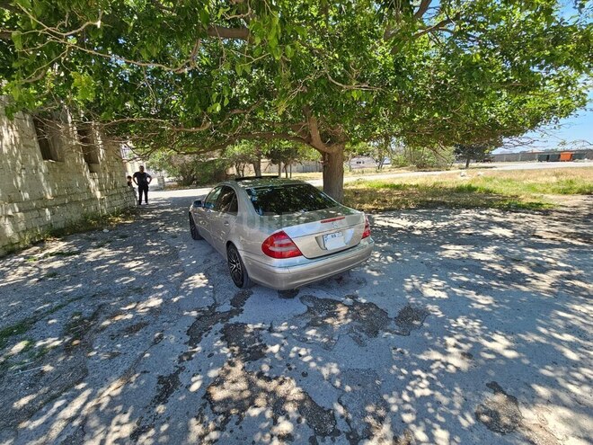 Mercedes E 320 4MATIC-15