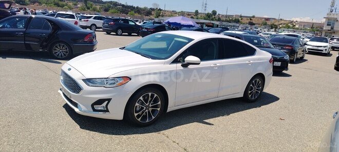 Ford Fusion (North America)-2