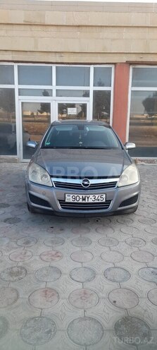Opel Astra-1