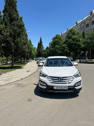 Hyundai Santa Fe-1