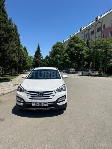 Hyundai Santa Fe-2