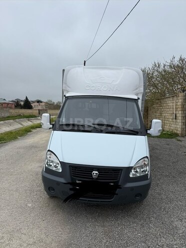 GAZ GAZel (3302-744)-7