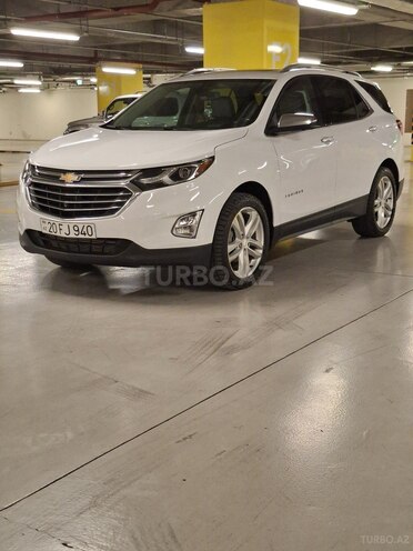 Chevrolet Equinox-2