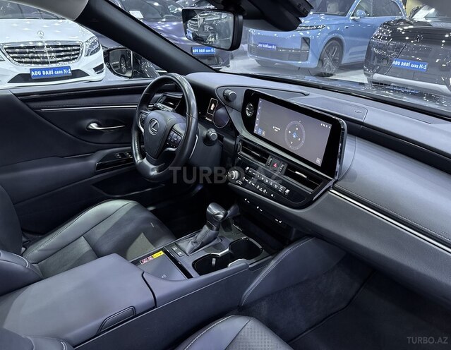 Lexus ES 300h-10