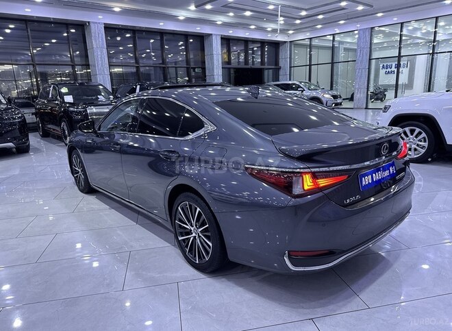 Lexus ES 300h-6