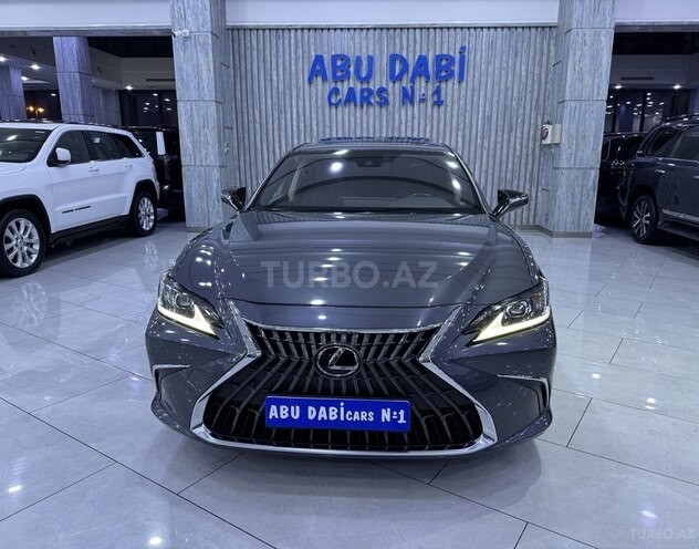 Lexus ES 300h-2