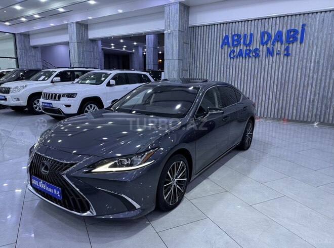 Lexus ES 300h-1