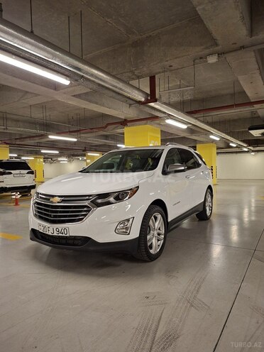 Chevrolet Equinox-1