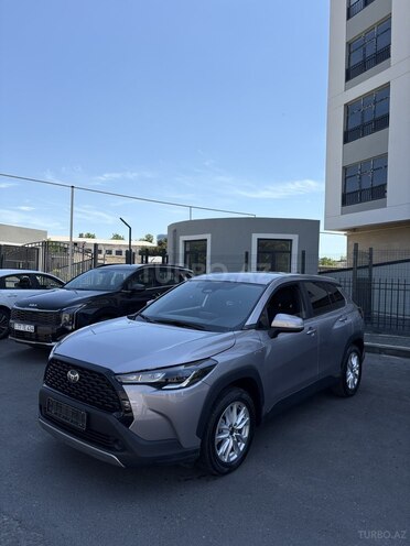Toyota Corolla Cross-3