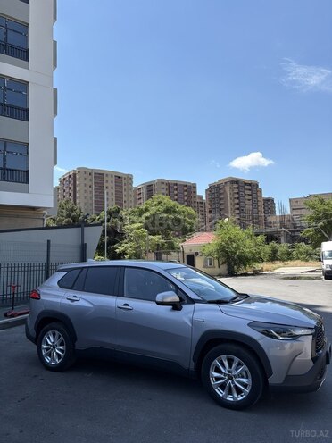 Toyota Corolla Cross-5