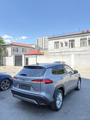 Toyota Corolla Cross-6