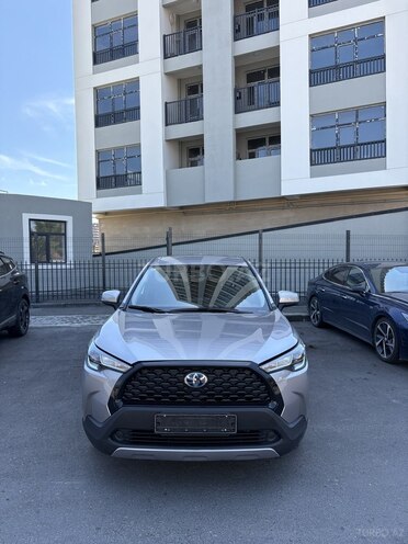 Toyota Corolla Cross-1
