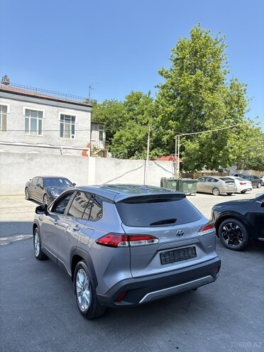 Toyota Corolla Cross-7