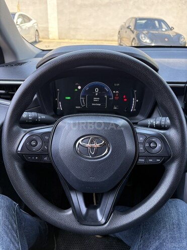 Toyota Corolla Cross-17
