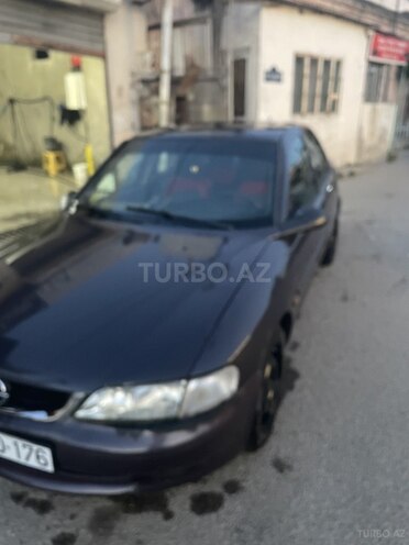 Opel Vectra-9