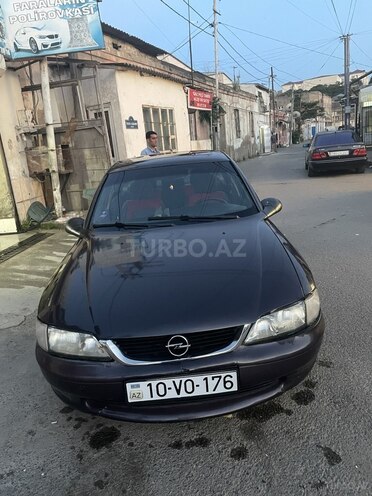 Opel Vectra-1