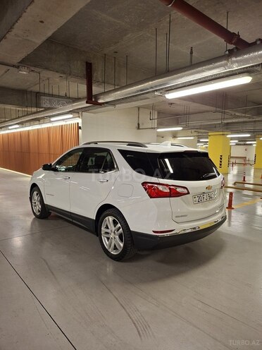 Chevrolet Equinox-4