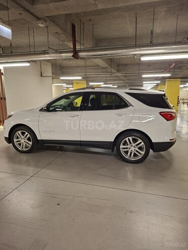 Chevrolet Equinox-7