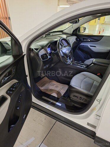 Chevrolet Equinox-9