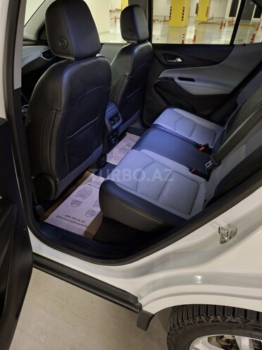 Chevrolet Equinox-11