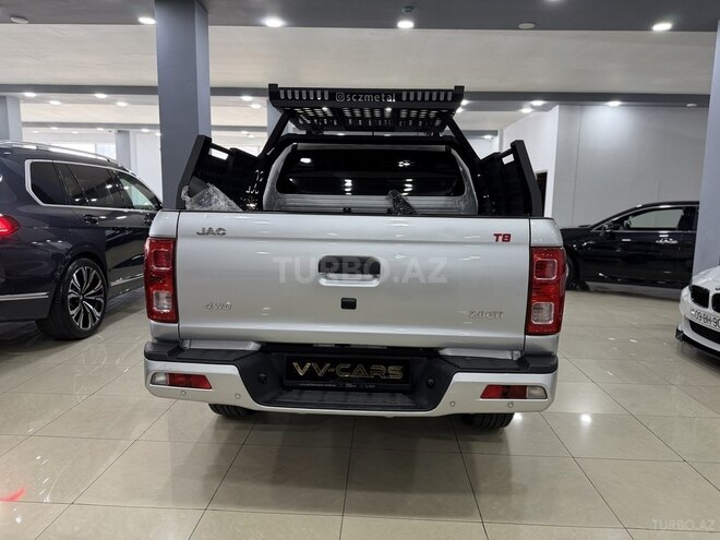 JAC T8-8