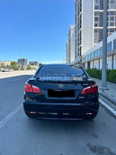 Changan Eado-4