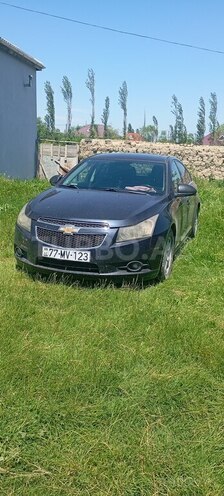 Chevrolet Cruze-1