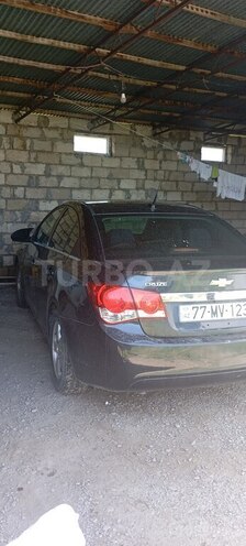Chevrolet Cruze-3