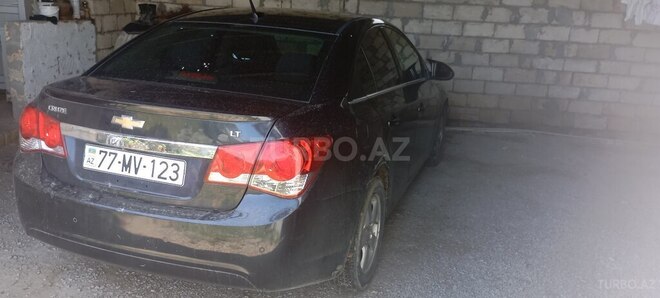 Chevrolet Cruze-6