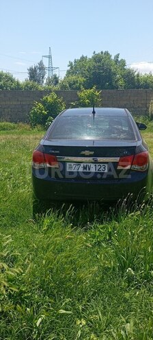 Chevrolet Cruze-7