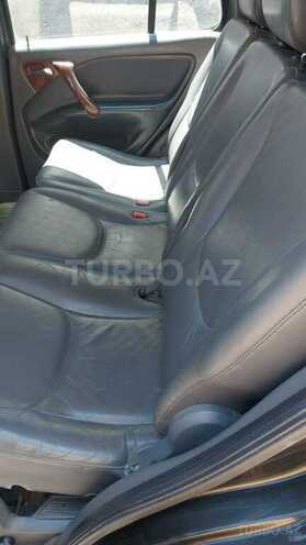 Mercedes ML 320-5