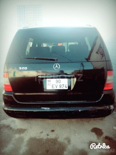 Mercedes ML 320-4