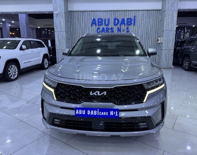 Kia Sorento-2