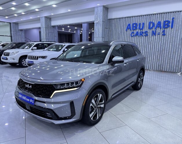 Kia Sorento-1