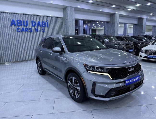 Kia Sorento-3