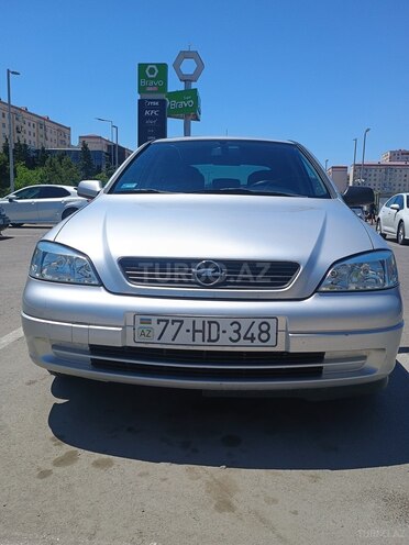 Opel Astra-1
