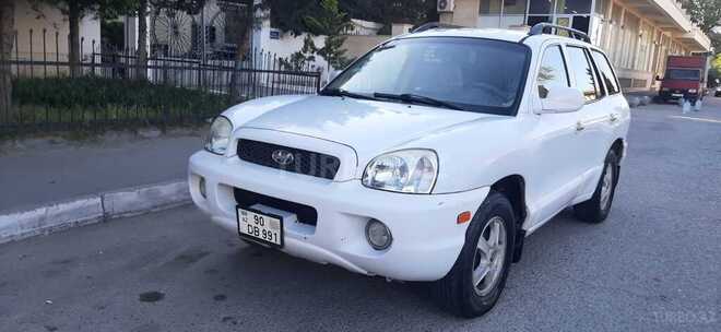 Hyundai Santa Fe-4