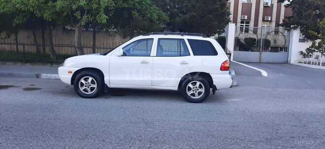 Hyundai Santa Fe-2