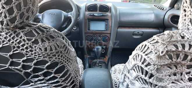 Hyundai Santa Fe-9