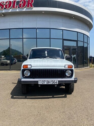 LADA (VAZ) Niva-1