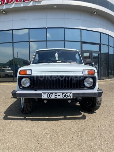 LADA (VAZ) Niva-2