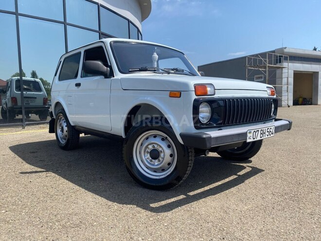 LADA (VAZ) Niva-4